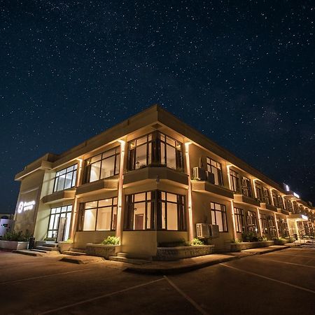Tf海滨酒店 加拉班 外观 照片