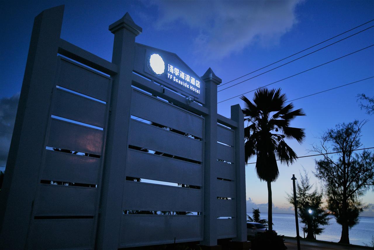 Tf海滨酒店 加拉班 外观 照片