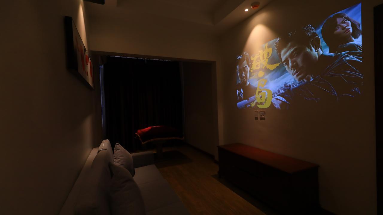 Tf海滨酒店 加拉班 外观 照片