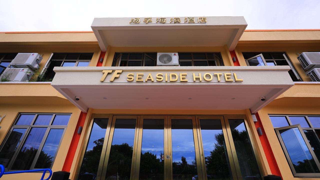 Tf海滨酒店 加拉班 外观 照片