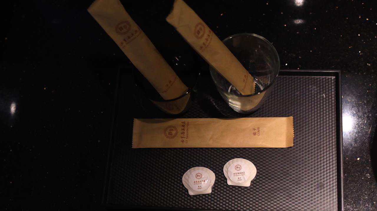 Tf海滨酒店 加拉班 外观 照片